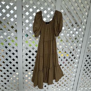 Animari maxi dress